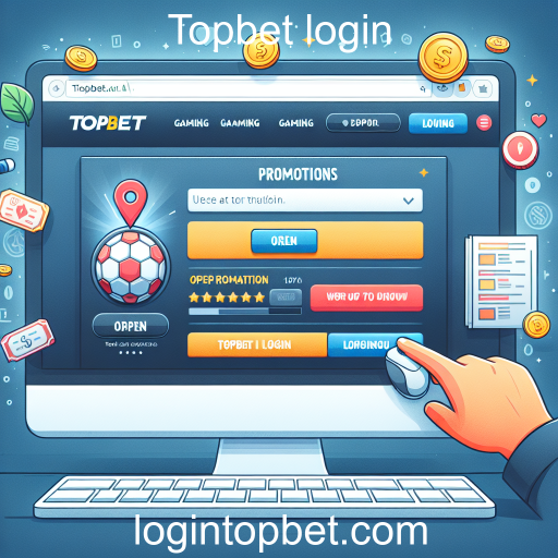 Explorando as Promoções Imperdíveis da Topbet Login